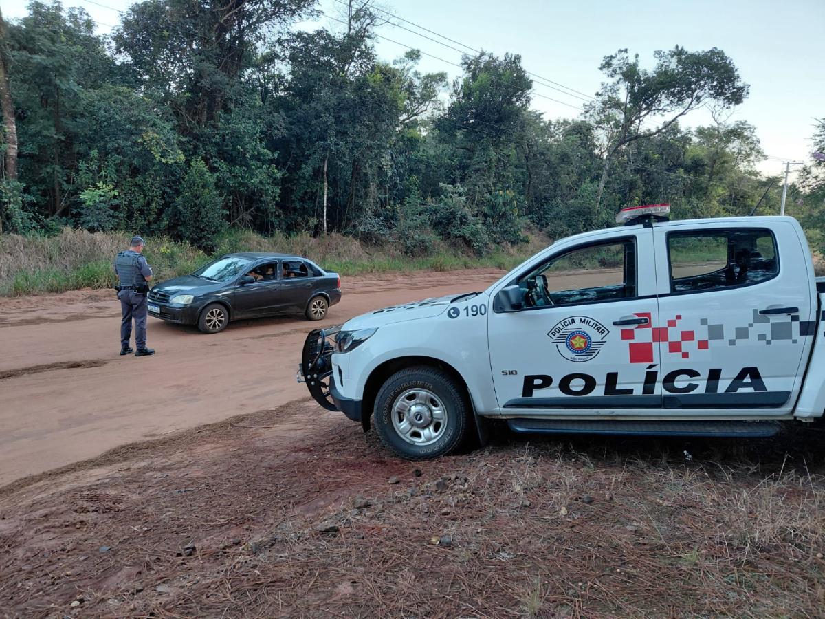 Operação Guardião Rural reforça segurança no campo em Descalvado