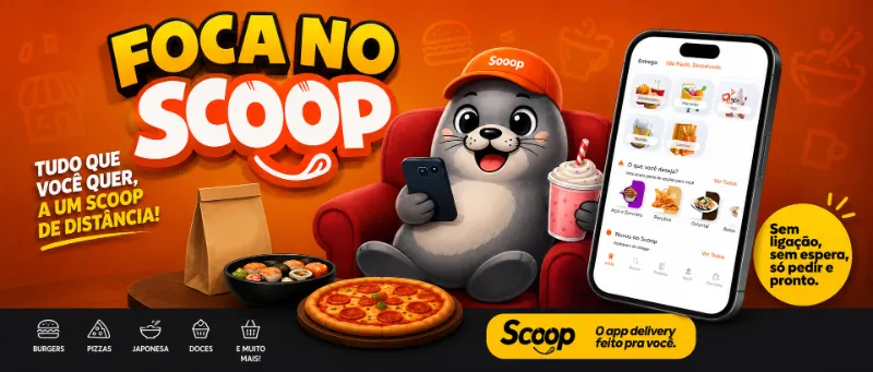 Scoop Delivery