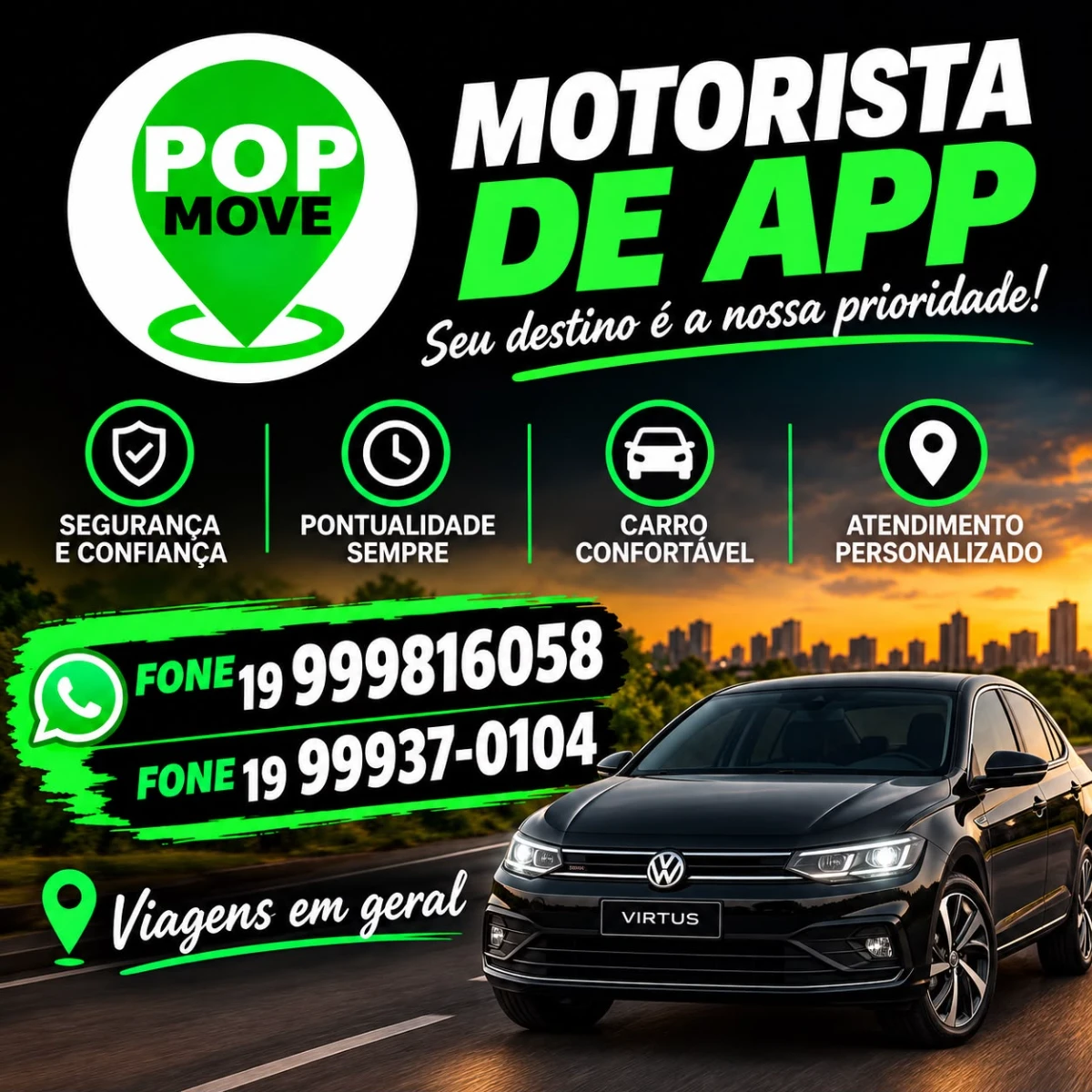 Publicidade: Prea