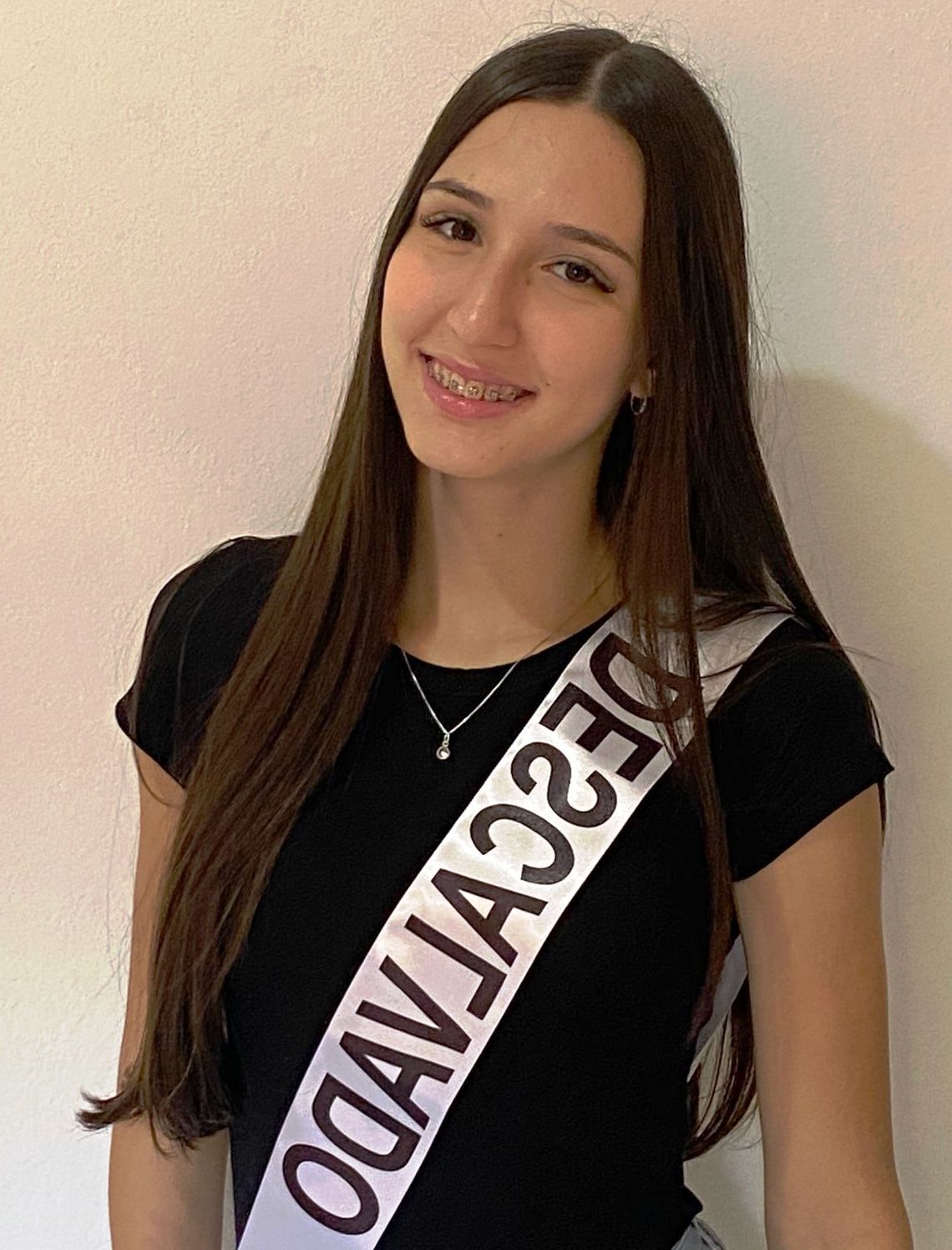 Gabriely Rios representa Descalvado na final do Miss São Paulo Infanto Juvenil