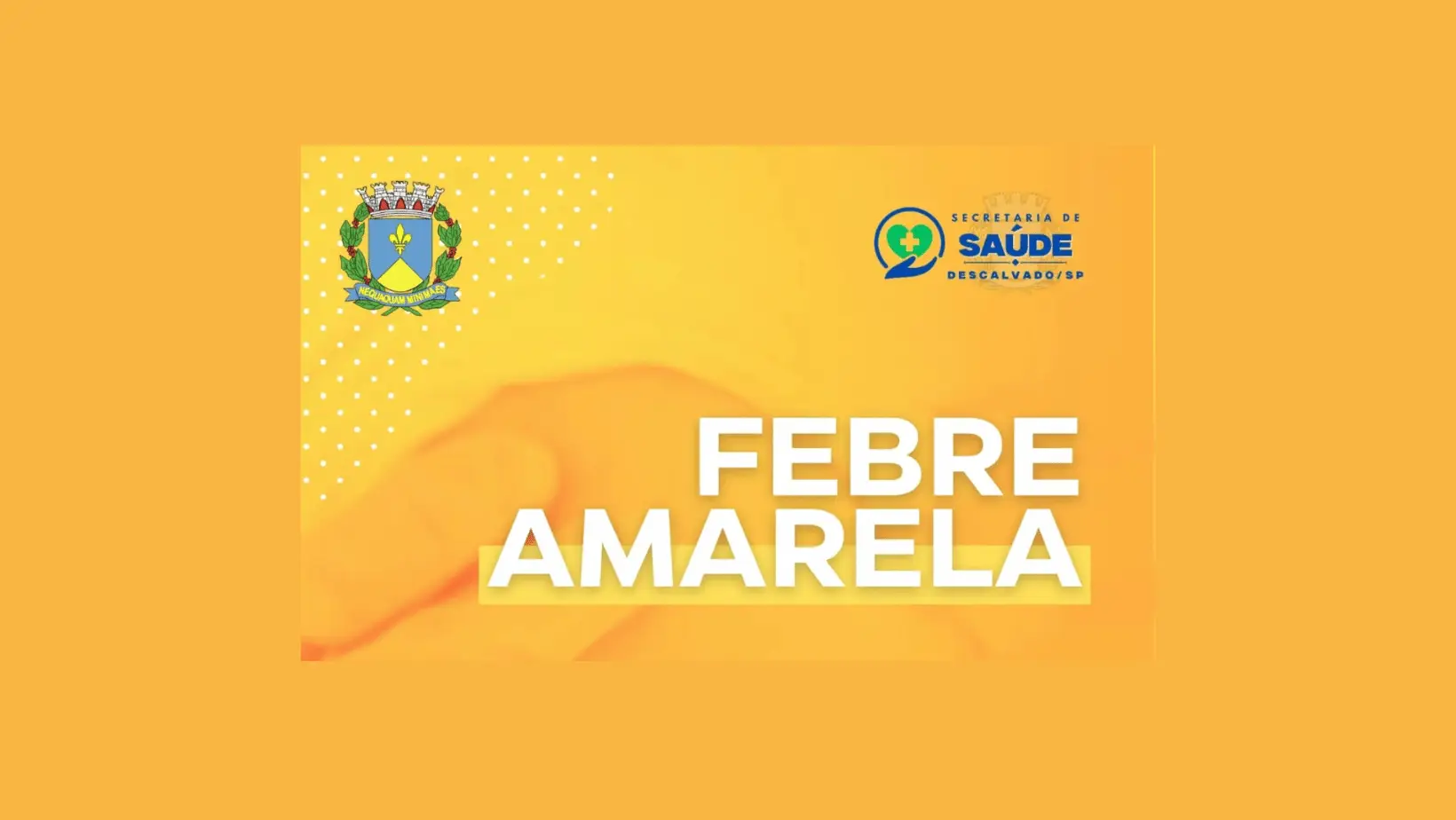 Descalvado confirma primeiro caso de febre amarela em macaco na zona rural